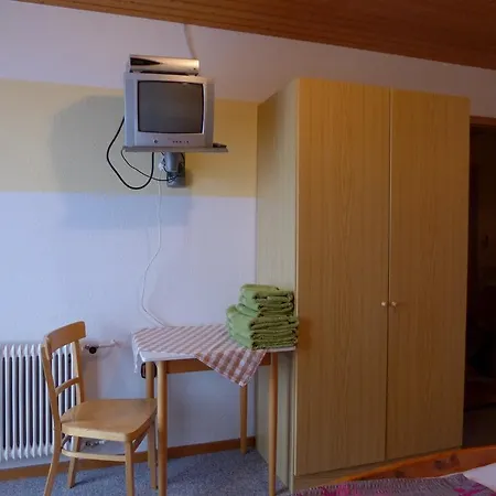 Gaestehaus Zussner لوشاو باي بيرغنز