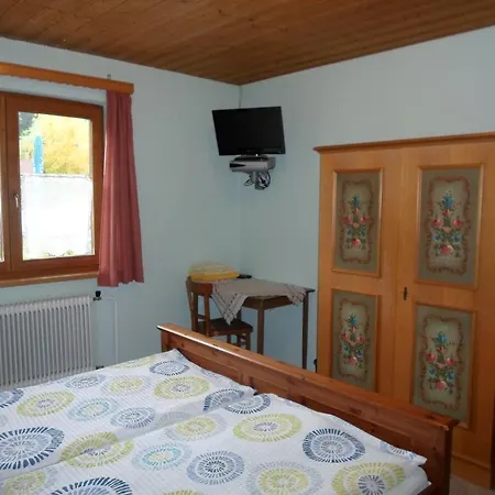 Gasthuis Gaestehaus Zussner Lochau