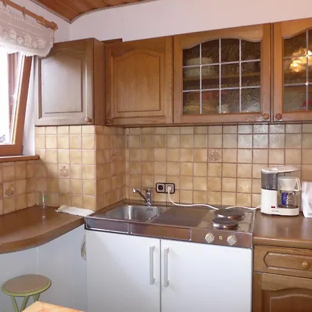 Gaestehaus Zussner * لوشاو باي بيرغنز